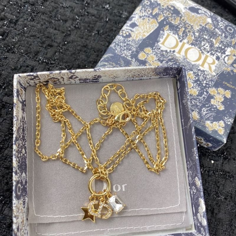 Christian Dior Necklaces